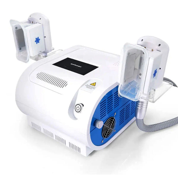 Dual-Handle 360° Cryolipolysis Contouring System