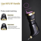 CeloWave 1280W Dual-Handle Acoustic & RF System 6