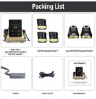 CeloWave 1280W Dual-Handle Acoustic & RF System 7