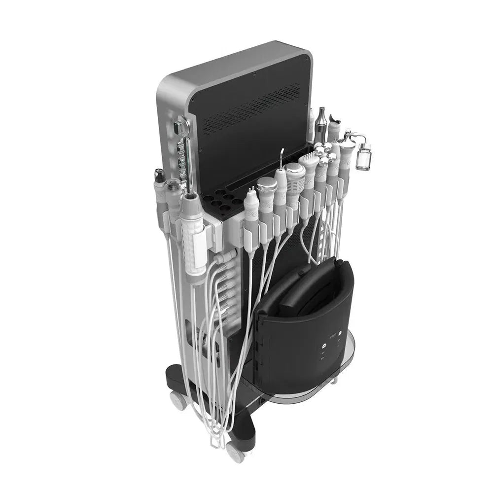 Professional 17-in-1 Hydra Skin Care System Elite | Commercial Facial Machine