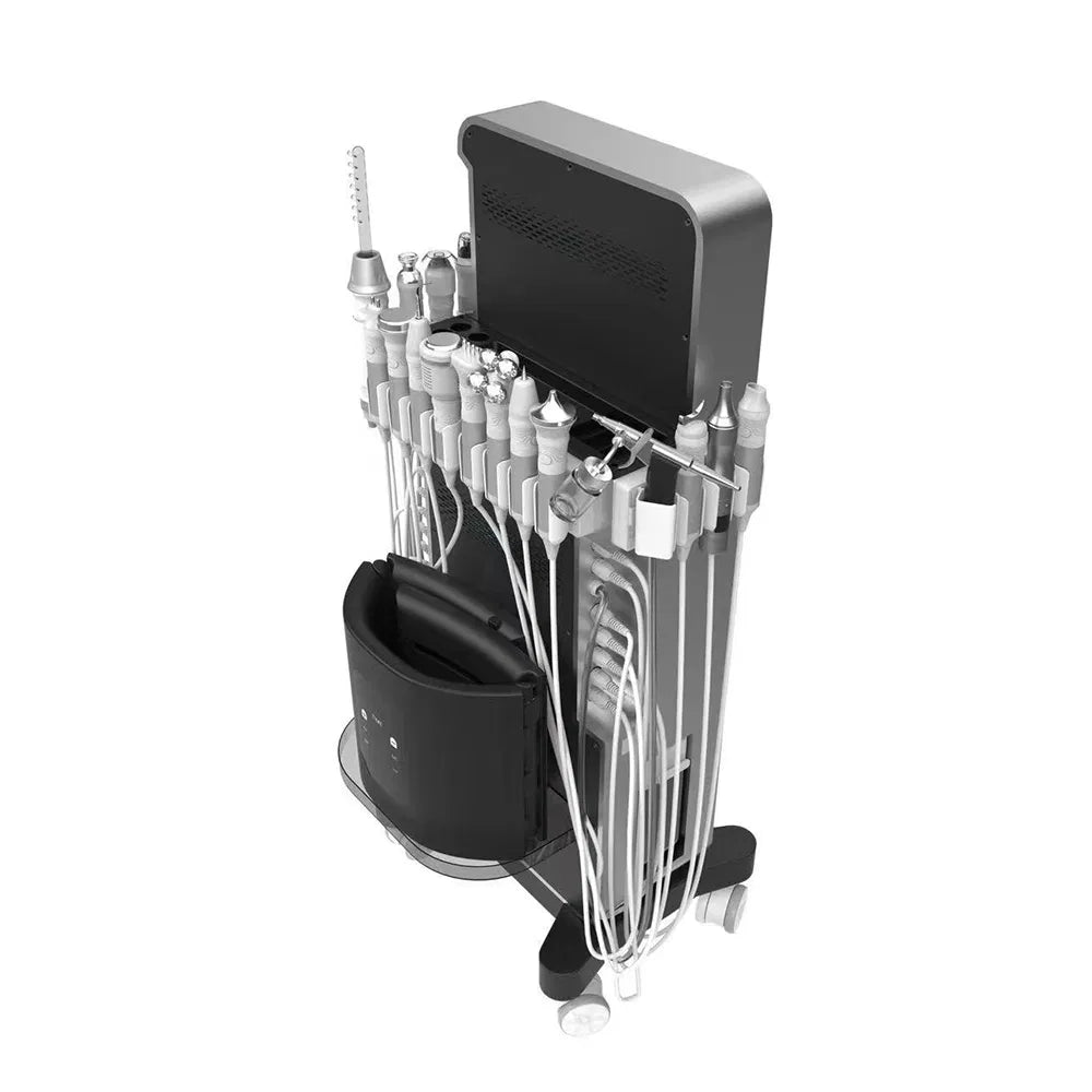 Professional 17-in-1 Hydra Skin Care System Elite | Commercial Facial Machine