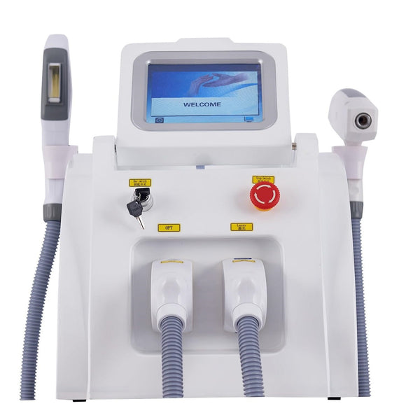 Lumicutis® Professional Skin & Hair System