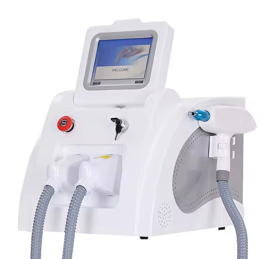 Lumicutis® Professional Skin & Hair System