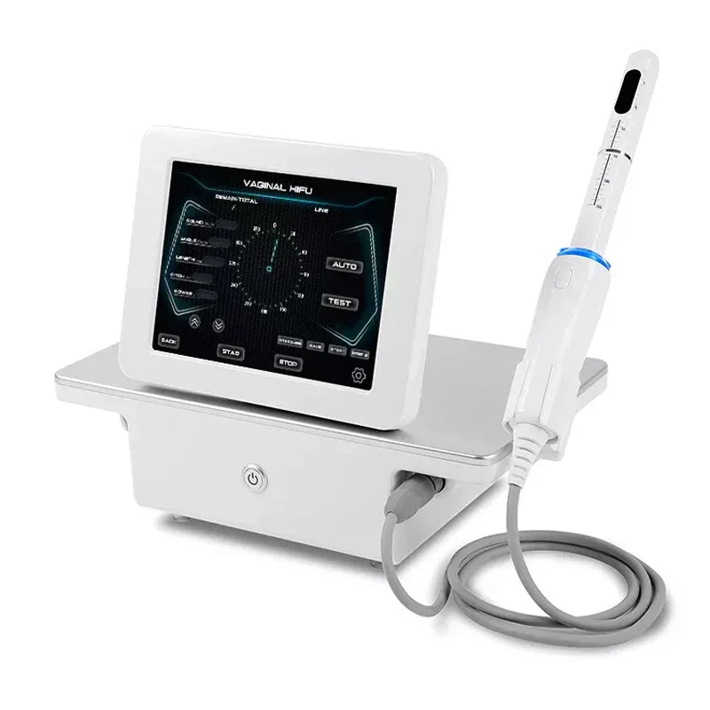 MythosSonic Professional Vaginal HIFU Tightening Machine