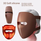 Lumicutis 9D Flexible Silicone LED Face Mask – 7 Colors Skin Rejuvenation 5