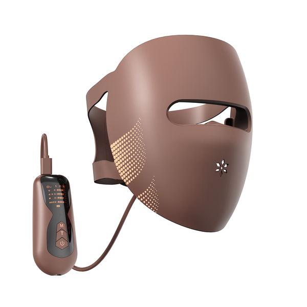 Lumicutis 9D Flexible Silicone LED Face Mask – 7 Colors Skin Rejuvenation