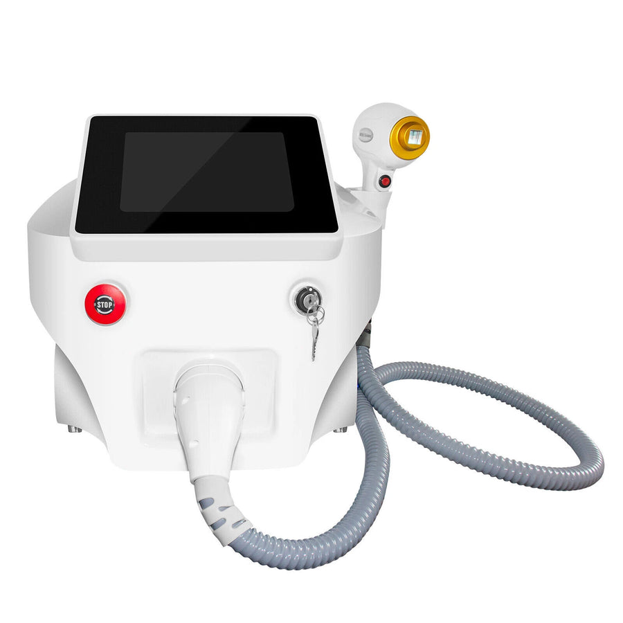 Triple-Wavelength Diode Laser — 755/808/1064nm | LumiCutis