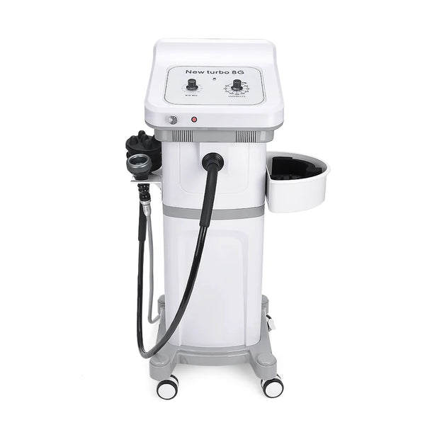 Lumicutis G8 2-in-1 Thermal Vacuum & Vibration Body Sculpting Machine