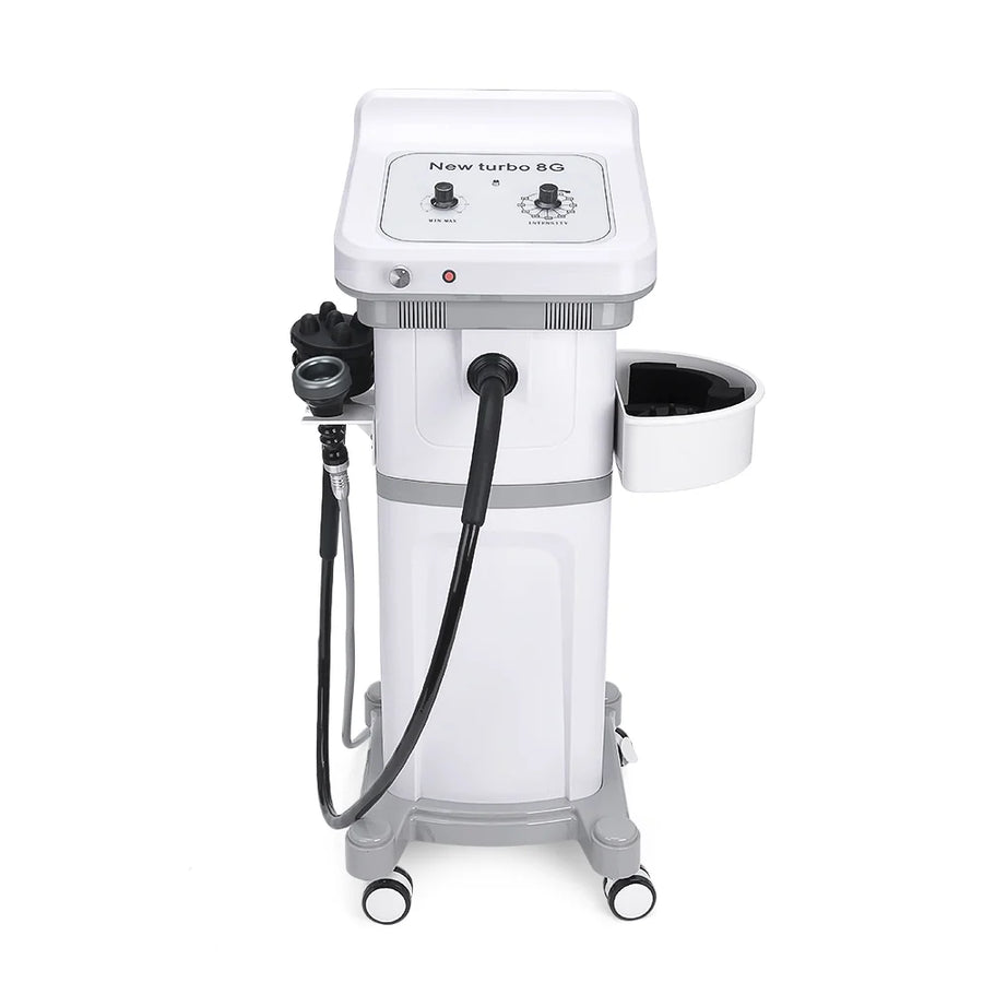 Lumicutis G8 2-in-1 Thermal Vacuum & Vibration Body Sculpting Machine | LumiCutis