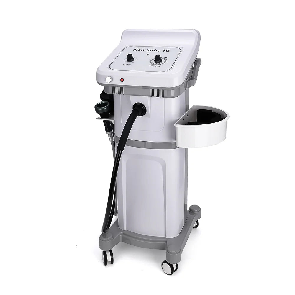 Lumicutis G8 2-in-1 Thermal Vacuum & Vibration Body Sculpting Machine