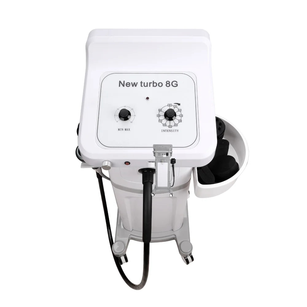 Lumicutis G8 2-in-1 Thermal Vacuum & Vibration Body Sculpting Machine