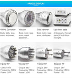 LumiSlim 8-in-1 Cavitation, RF & Microcurrent System 4