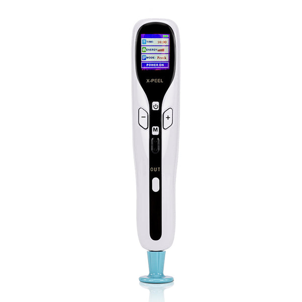 Lumicutis® X-PEEL | Precision Micro-Frequency Shaper
