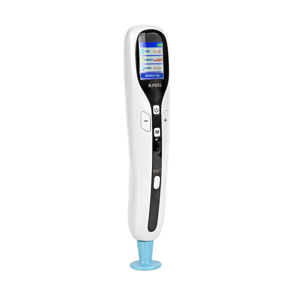 Lumicutis® X-PEEL | Precision Micro-Frequency Shaper