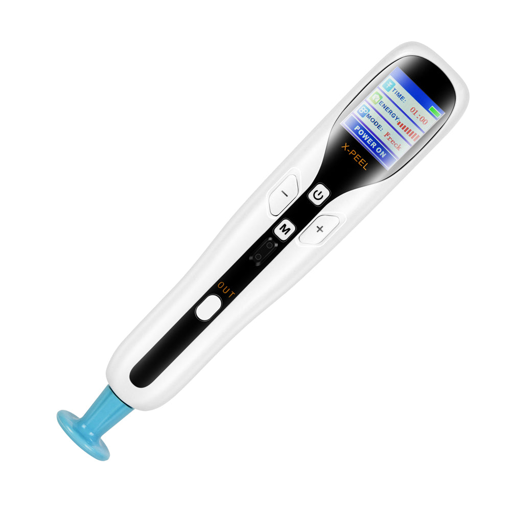 Lumicutis® X-PEEL | Precision Micro-Frequency Shaper