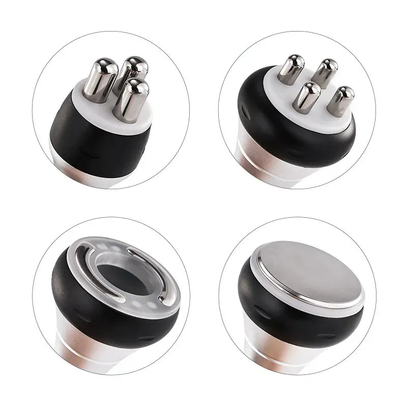 LUMICUTIS 4-in-1 Professional Ultrasonic Cavitation & RF Slimming System