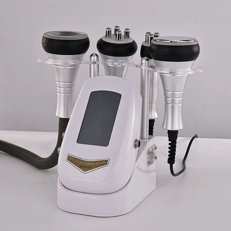 LUMICUTIS 4-in-1 Professional Ultrasonic Cavitation & RF Slimming System