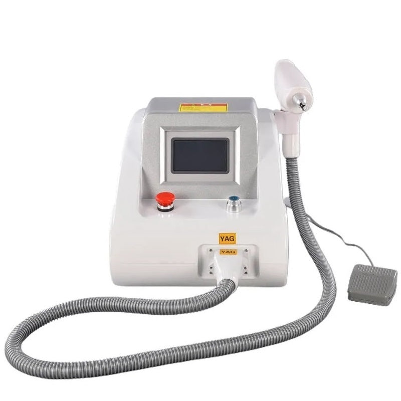 Q-Switch Nd:YAG Laser Tattoo Removal Machine