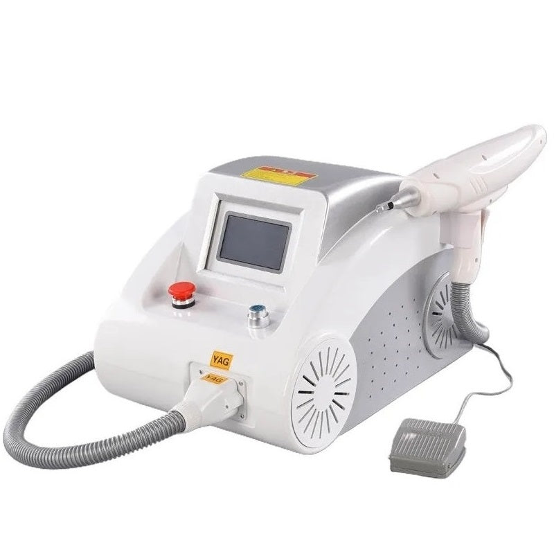 Q-Switch Nd:YAG Laser Tattoo Removal Machine