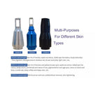Flagship Q-Switched Tattoo Removal System — Yellow Crystal 3