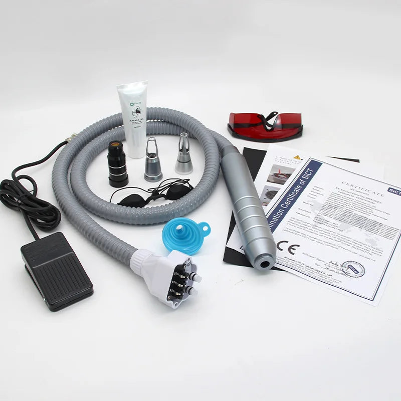 Pico Nd YAG Laser Tattoo Removal Machine