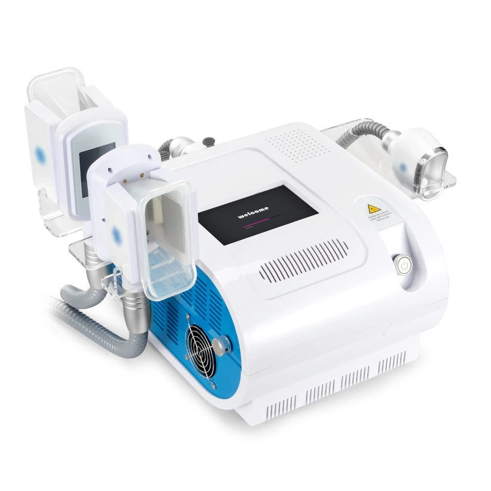 360° Cryo Fat Freezing Machine (3 Handles)