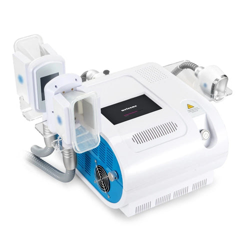 360° Cryo Fat Freezing Machine (3 Handles)