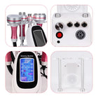 4-in-1 Cavitation & RF Contouring System 6