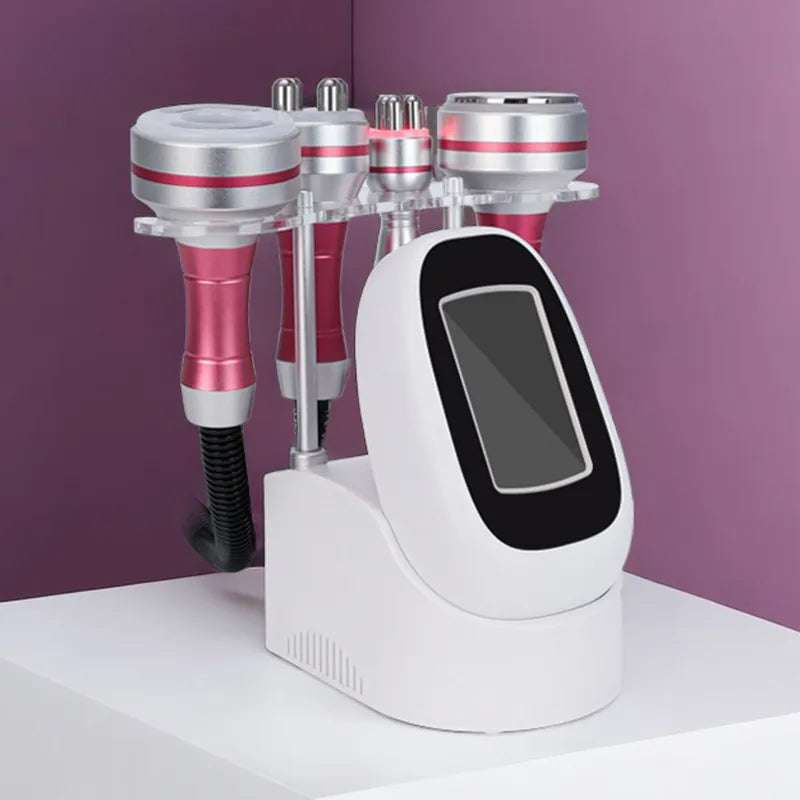4-in-1 Cavitation & RF Slimming System