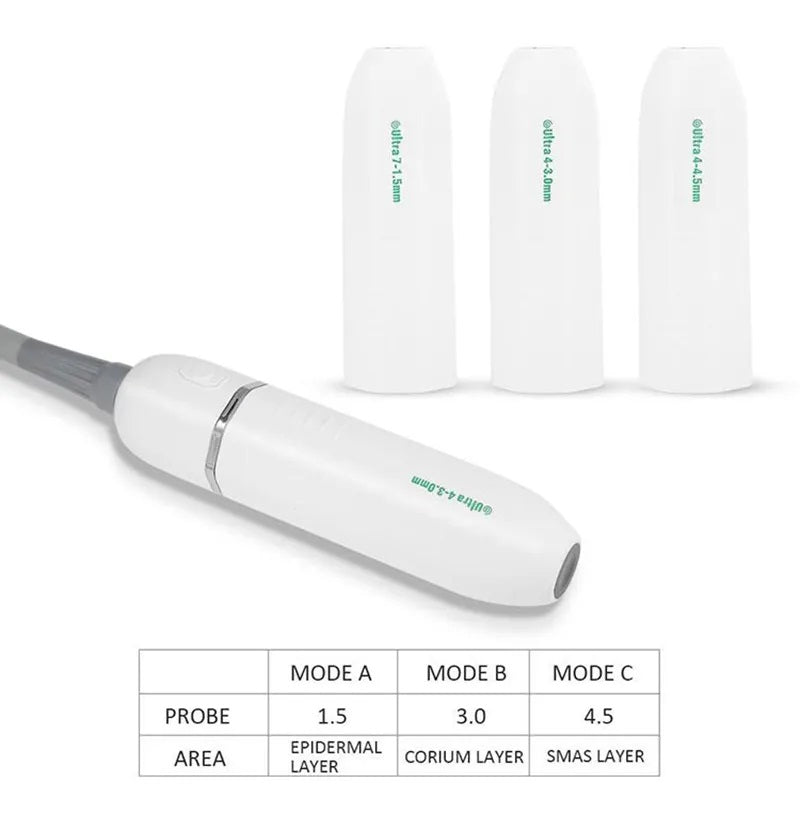 Vmax Radar Skin Tightening & Face Lifting Machine
